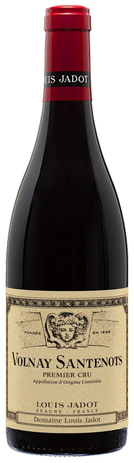 Volnay 1.Cru - Santenots 2017 wine bottle