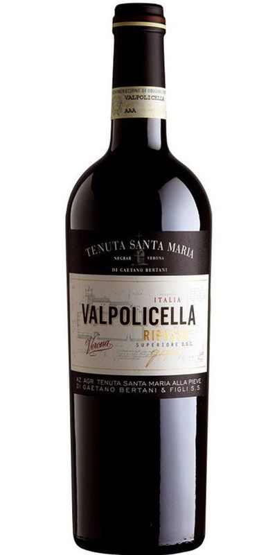 Tenuta Santa Maria, Ripasso Classico Riserva 2021 wine bottle