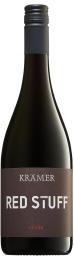 Kramer Straight Red Stuff Cuvee 2019 wine bottle