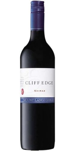 Mount Langi Ghiran, Cliff Edge Shiraz 2019 wine bottle