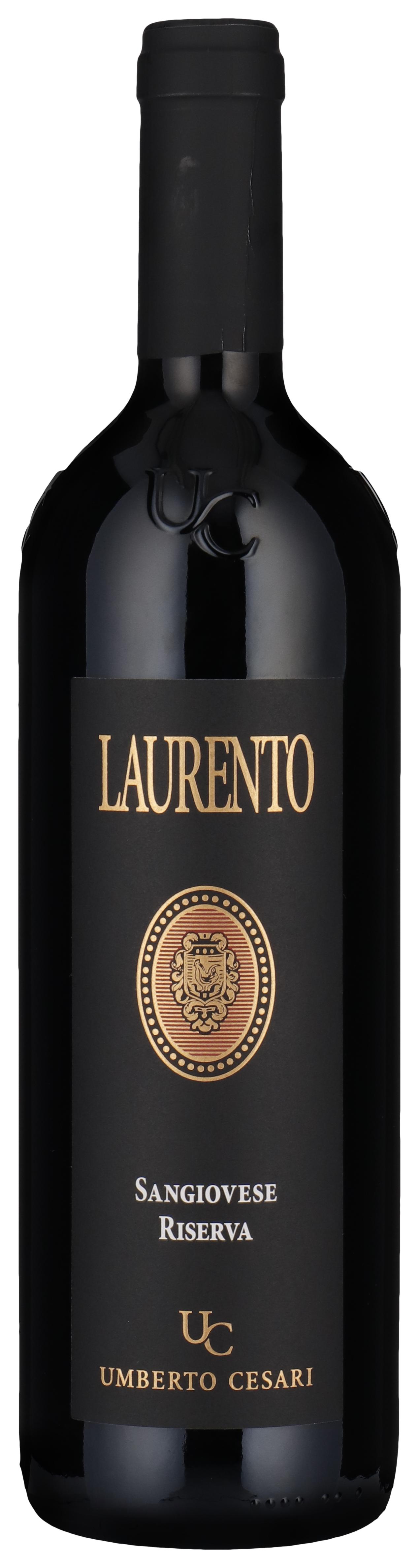 Sangiovese - Laurento Riserva 2022 wine bottle