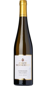 Norheimer Dellchen, Riesling Trocken  2025 wine bottle