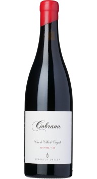 Cobrana  2022 wine bottle