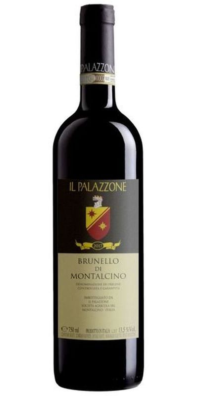 Il Palazzone Brunello 2020 Magnum wine bottle