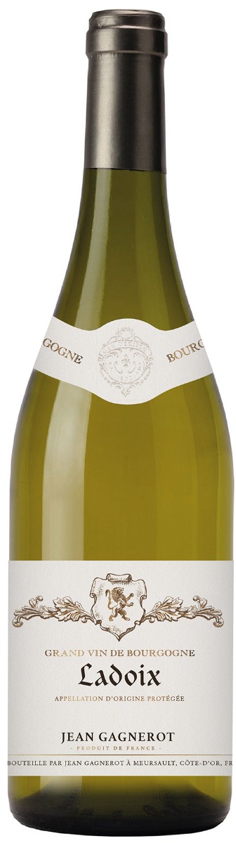 Jean Gagnerot Ladoix 2017 wine bottle