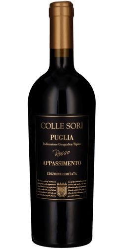 Colle Sori, Appassimento - Edizione Limitata 2022 wine bottle