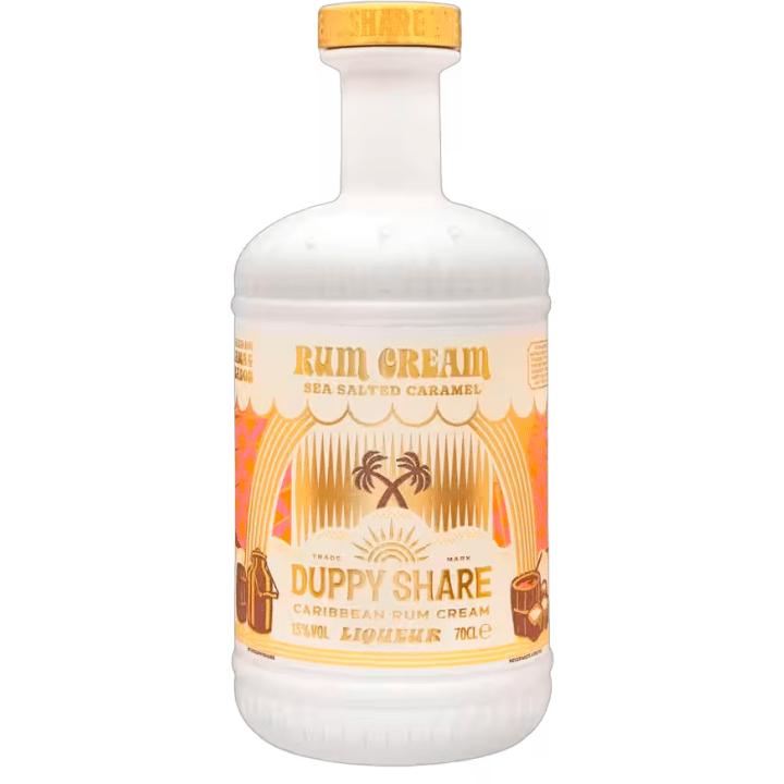 Duppy Share Cream Likør 70 cl wine bottle