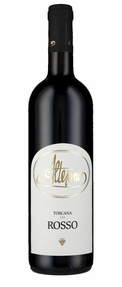 2022 Altesino Rosso Toscana IGT wine bottle