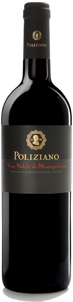 Poliziano Vino Nobile di Montepulciano DOCG 2021 wine bottle
