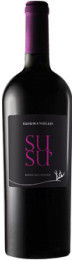 Risveglio Susu Susumaniello 2022 wine bottle