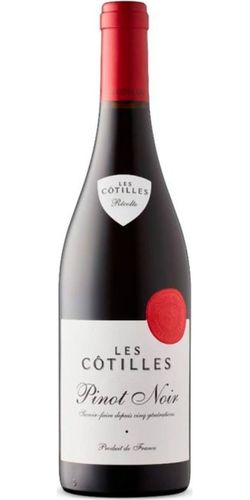 Domaine Roux, Les Cotilles Pinot Noir 2022 wine bottle