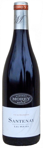 Santenay Rouge - Les Hâtes 2023 wine bottle