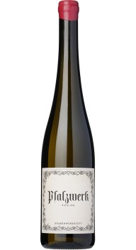 Pfalzwerk, Riesling  2022 wine bottle