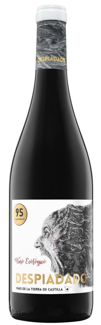 Eulogio & Javier Despiadado Vino Ecologico 2020 wine bottle