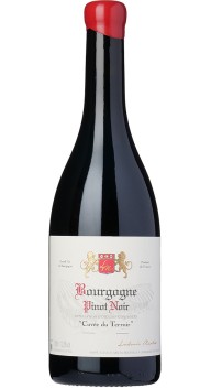 Bourgogne Pinot Noir Cuvée du Terroir  2022 wine bottle
