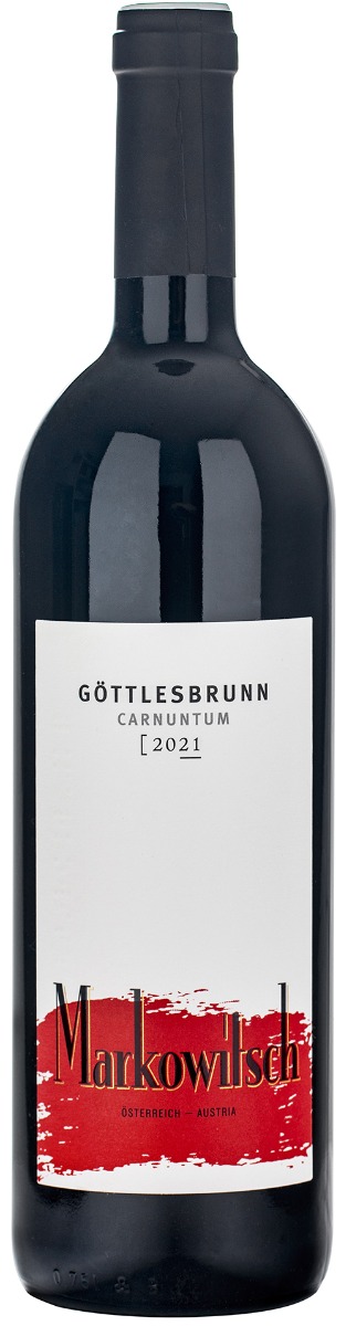 Markowitsch Göttlesbrunn 2021 wine bottle