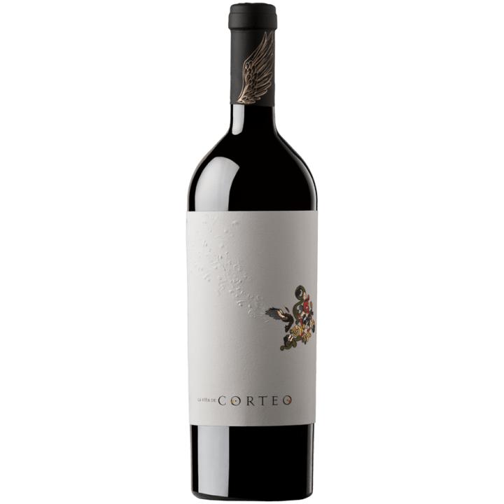 Bodegas El Nido `Corteo` 2019 wine bottle