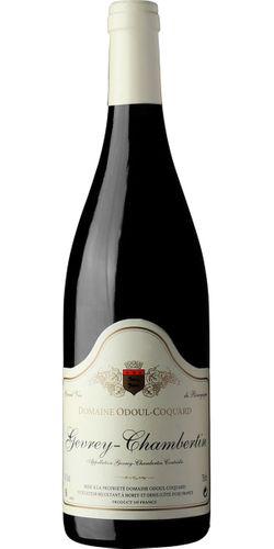 Odoul-Coquard, Gevrey-Chambertin 2019 wine bottle