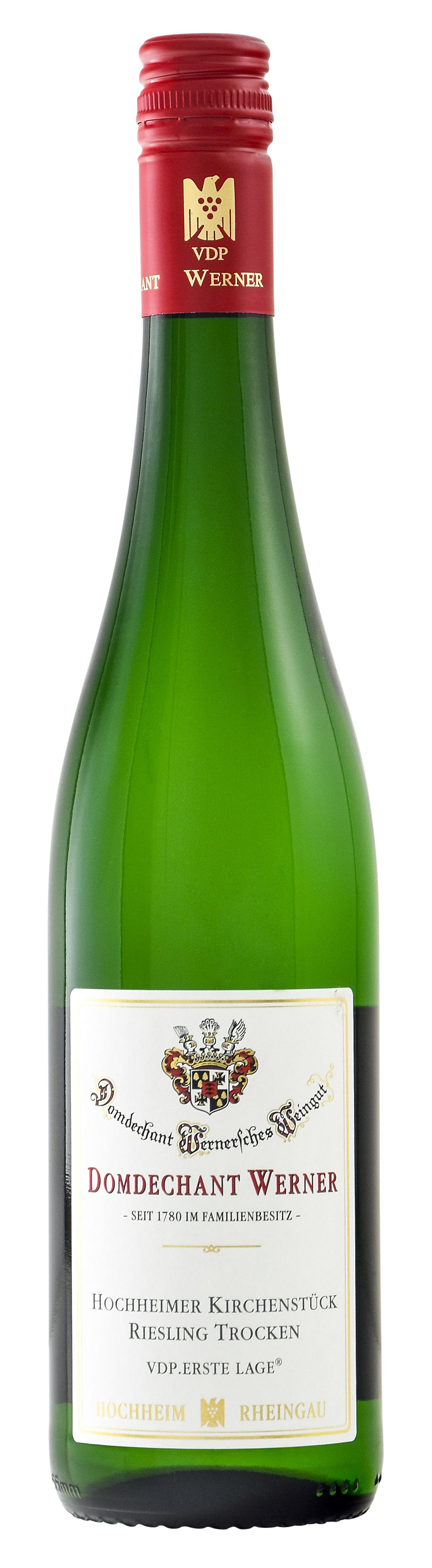 Riesling - Hochheimer - Kirchenstück - Erste Lage 2023 wine bottle