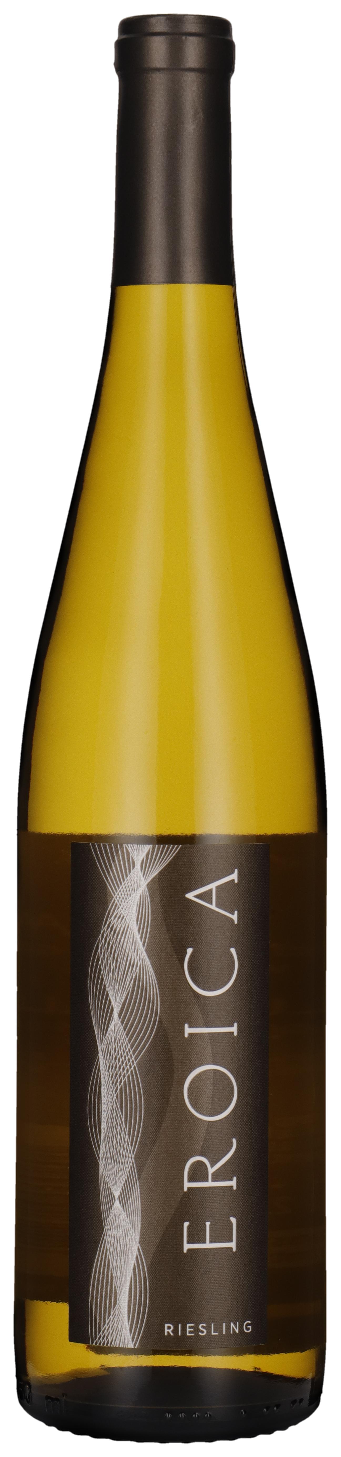 Riesling - Eroica 2022 wine bottle