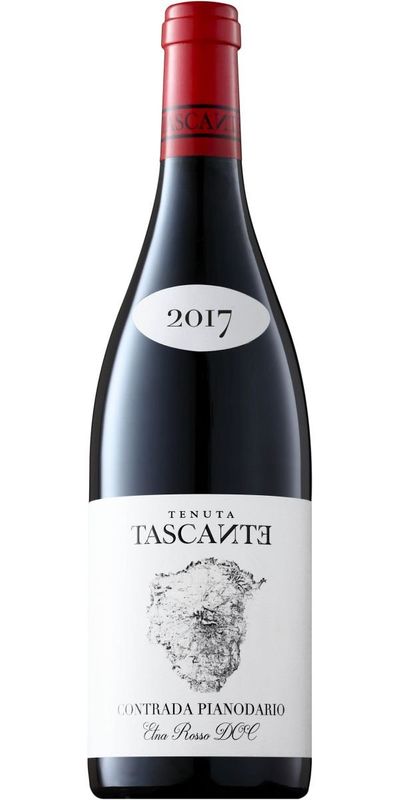 Tenuta Tascante, Contrada Pianodario 2020 wine bottle