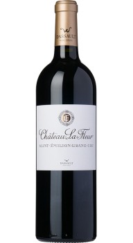 Château La Fleur, Saint-Émilion Grand Cru  2020 wine bottle