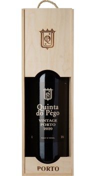 Quinta do Pégo Vintage Port, 6 liter  2020 wine bottle