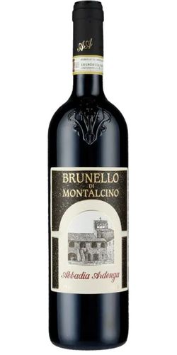 Abbadia Ardenga, Brunello di Montalcino 2019 wine bottle