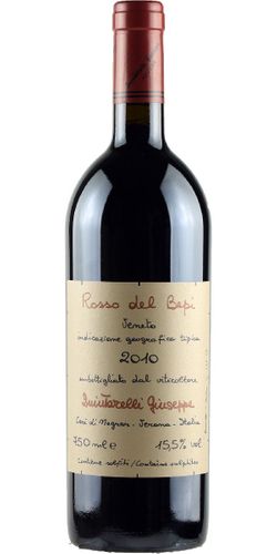Quintarelli, Rosso Del Bepi IGP 2010 wine bottle