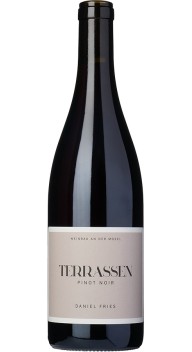 Terrassen Pinot Noir  2023 wine bottle
