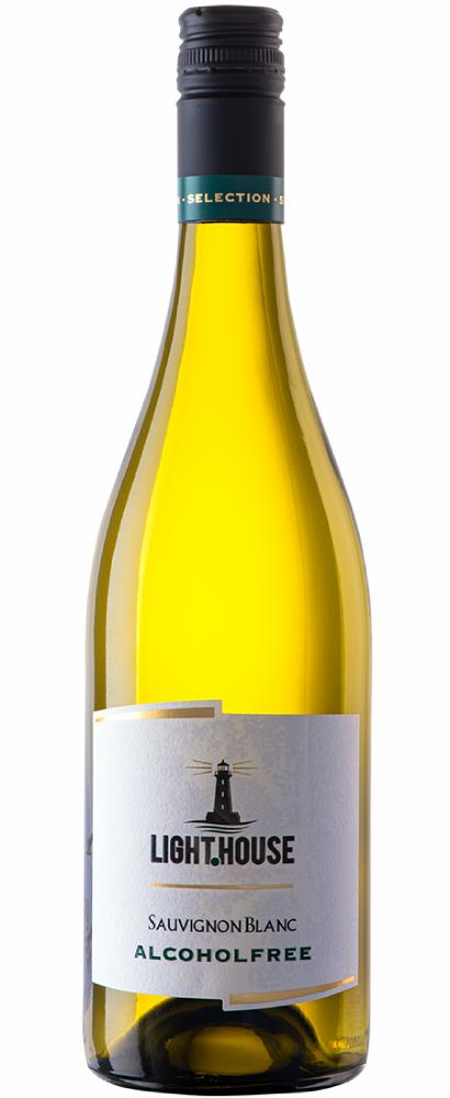 Light House Sauvignon Blanc Peter Mertes wine bottle