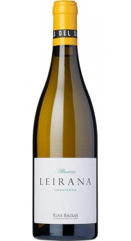 Leirana, Genoveva  2019 wine bottle