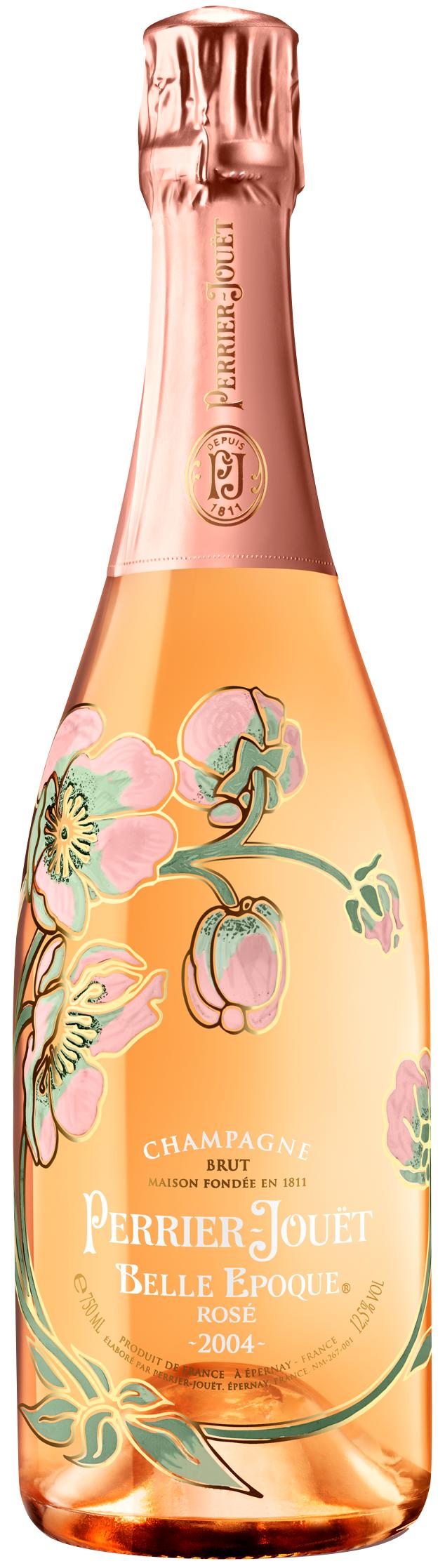 Champagne - Belle Epoque Rosé 2014 wine bottle