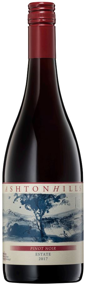 Ashton Hills Estate Pinot Noir 2018 wine bottle