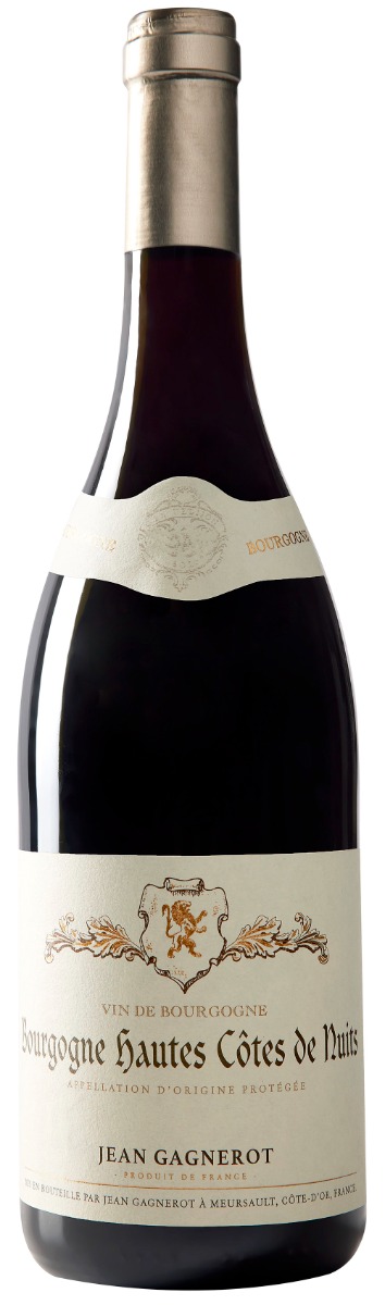 Jean Gagnerot Hautes Cotes de Nuits 2022 wine bottle