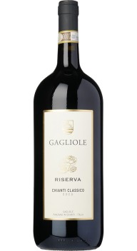 Chianti Classico Riserva Magnum  2019 wine bottle