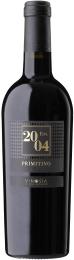 Vinosia Est 2004 Primitivo Salento 2021 wine bottle