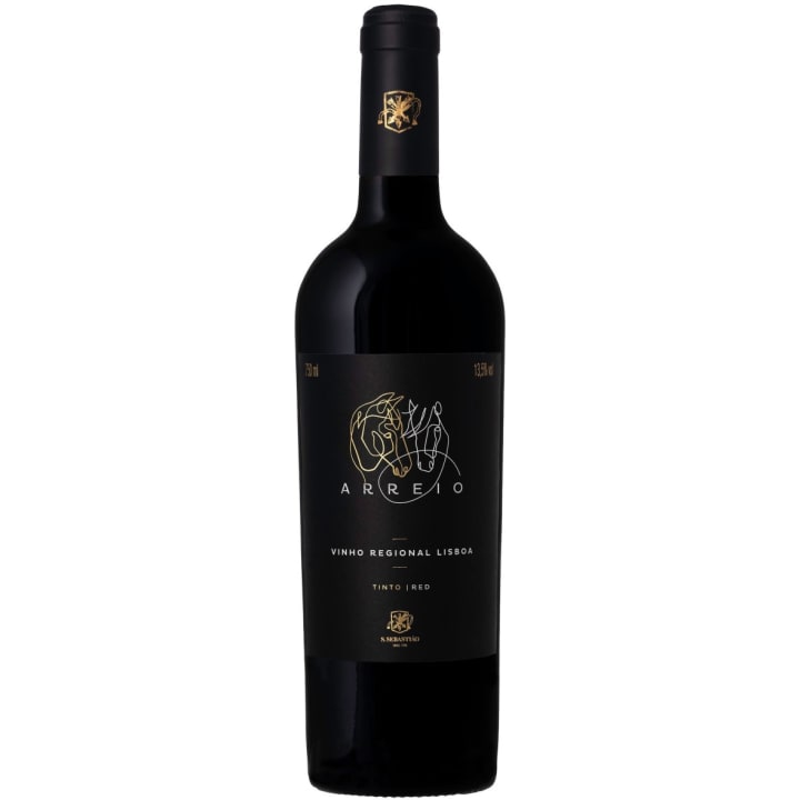 Quinta Sebastiao Arreio Tinto 2024 wine bottle