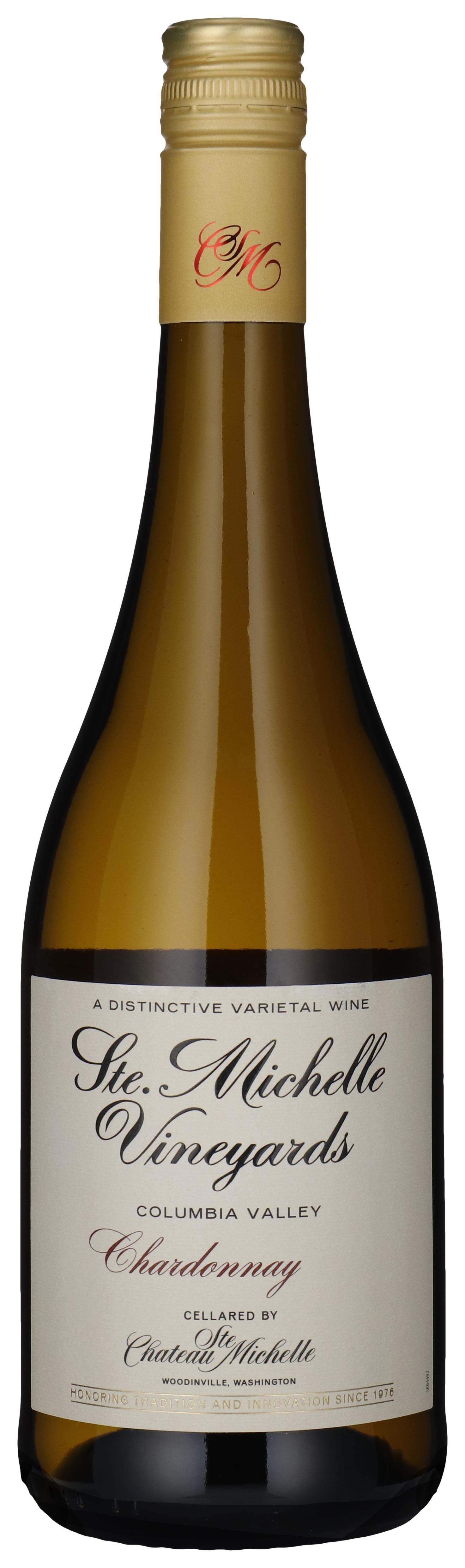 Chardonnay - Limited Edition 2022 wine bottle