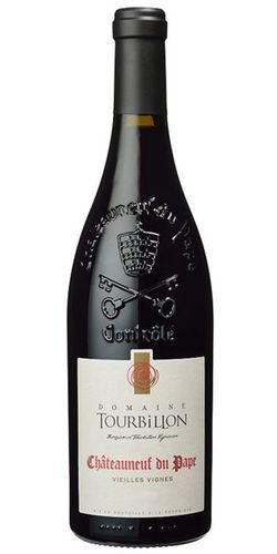 Domaine Tourbillon, Chateauneuf du Pape Vieilles Vignes 2020 wine bottle
