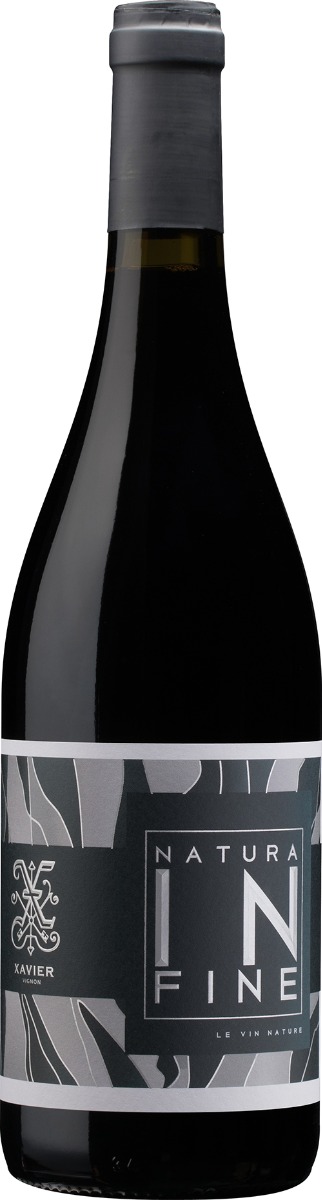 Xavier Natura in Fine IGP Vaucluse BIO 2019 wine bottle