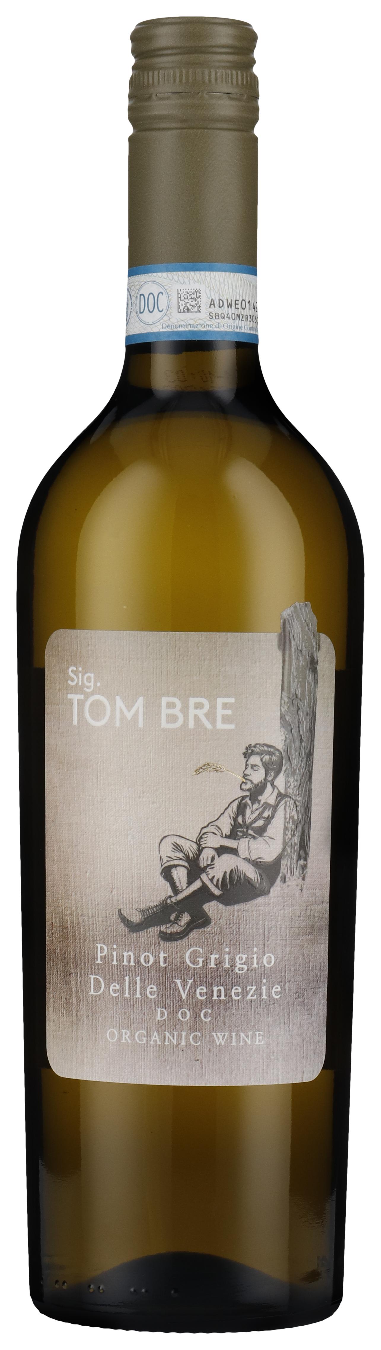 Pinot Grigio 2024 wine bottle