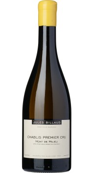 Chablis 1er Cru, Mont de Milieu  2023 wine bottle