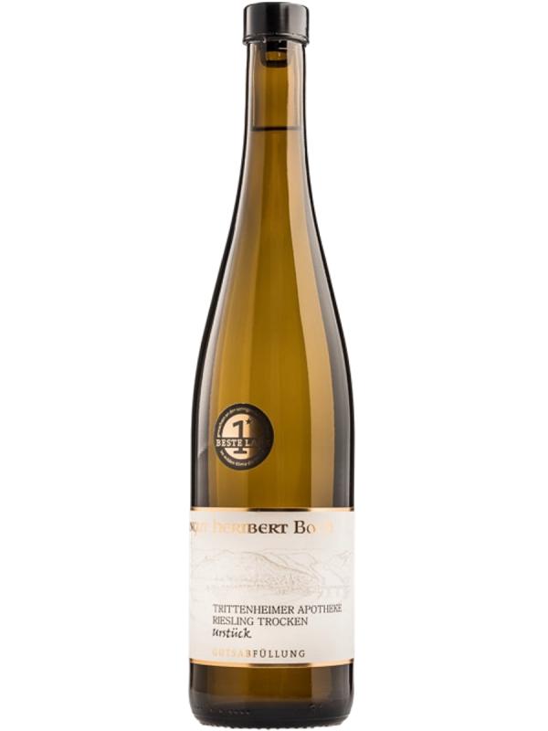 Trittenheimer Apotheke Urstück Trocken GG 2024 wine bottle