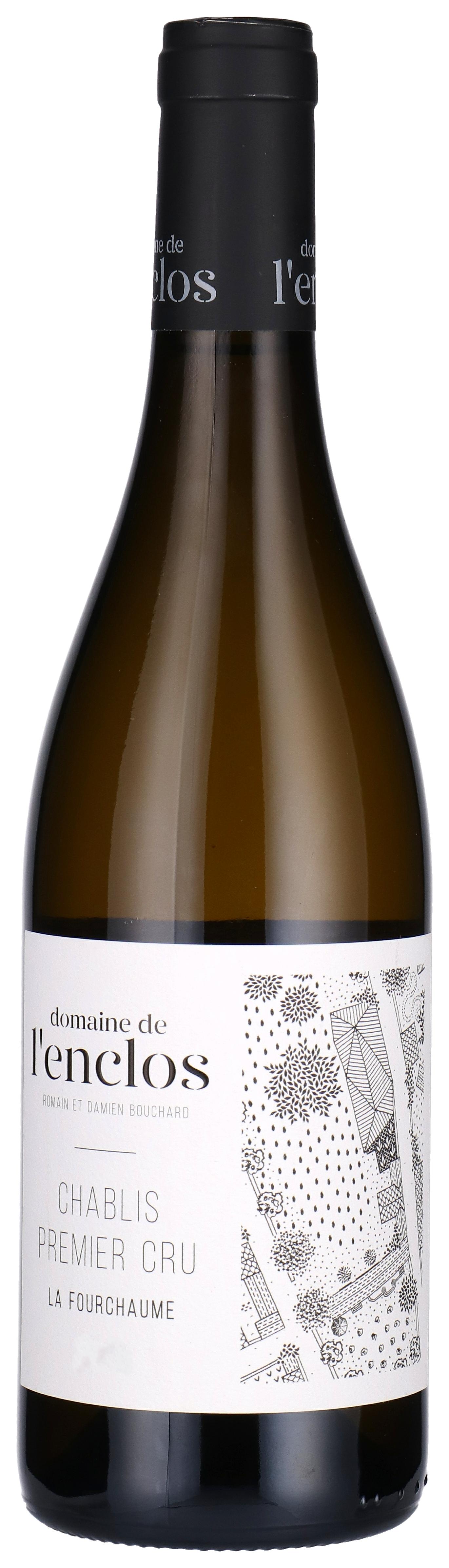 Chablis 1. Cru - Fourchaume 2023 wine bottle