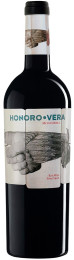 Honoro Vera Monastrell 2021 wine bottle