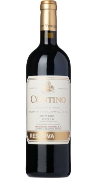 Contino Rioja Reserva  2019 wine bottle