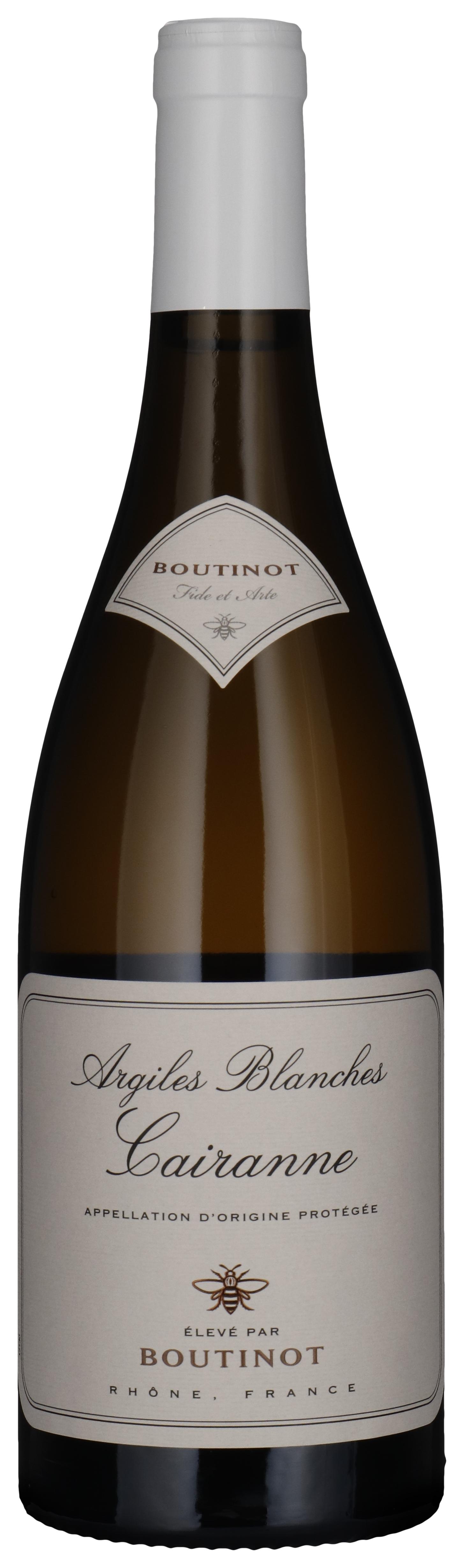 Cairanne - Argiles Blanches 2025 wine bottle
