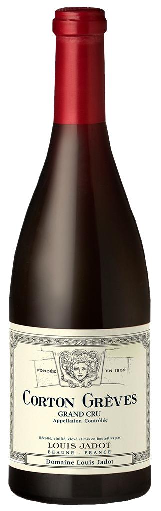 Corton Grèves Grand Cru 2022 wine bottle