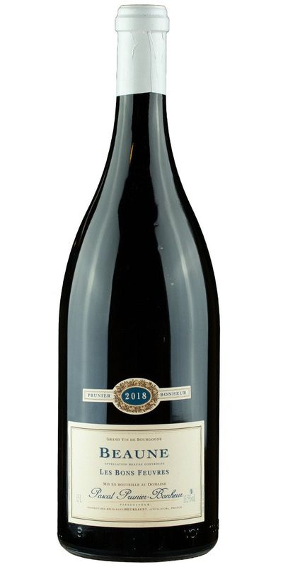 Pascal Prunier-Bonheur, Beaune Rouge, PréFeuvres 2023 wine bottle